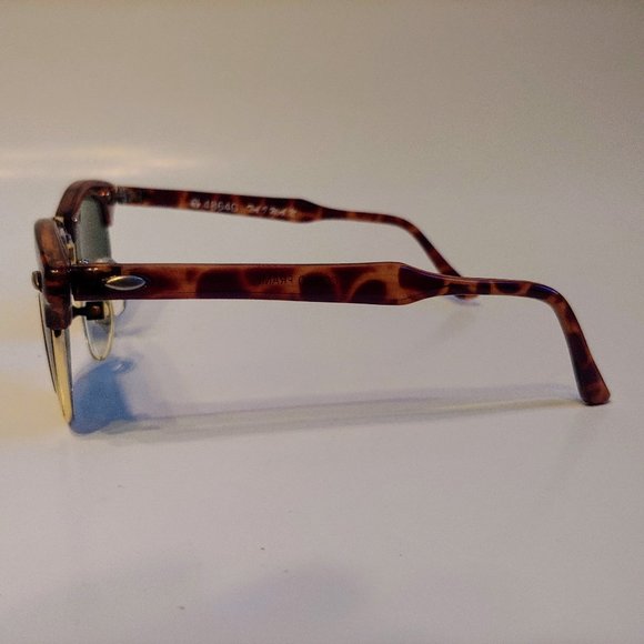 (NWT) Vintage 90's Kids Soho Combo Sports Sunglasses (S.Tortoise) - Picture 2 of 4
